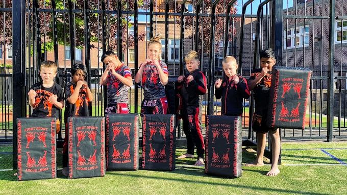 Kickboksen voor Kinderen in Den Haag Transvaal