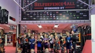 Kickboksen voor Kinderen in Doetinchem