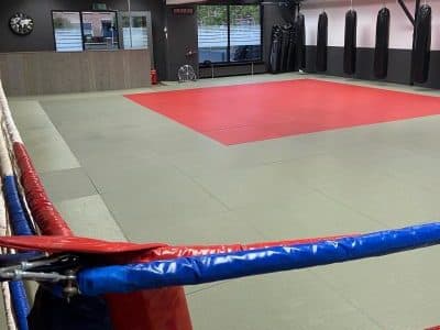 Kickboksen voor Kinderen in Oosterhout