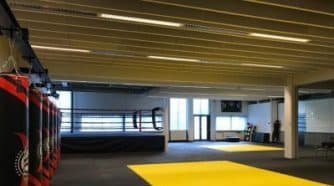 Kickboksen voor Kinderen in Gilze en Rijen
