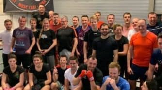 Kickboksen voor Kinderen in Almelo