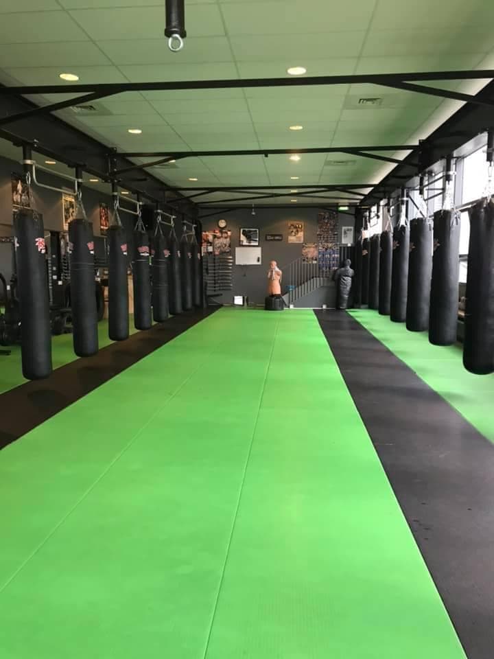 Kickboksen voor Kinderen in Krommenie