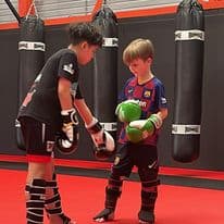 Kickboksen voor Kinderen in Harderwijk