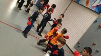 Kickboksen voor Kinderen in Rotterdam-West