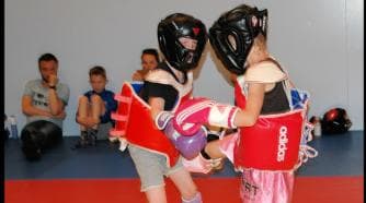 Kickboksen voor Kinderen in Heerenveen