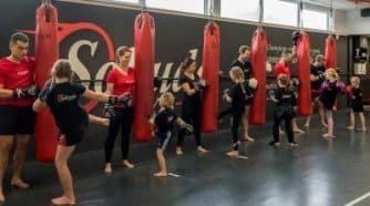 Kickboksen voor Kinderen in Hoorn